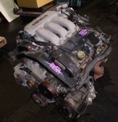  Ford 3,0l. V6 (Duratec 30) :  1